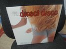 RARE Direct Disco – Crystal Clear CCS 5002 Direct-to-Disc – 45RPM White Vinyl