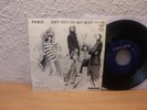 THE SLAVES PANIC SWISS AUSTRIA FREAK BEAT ORIG 67 Very Rare
