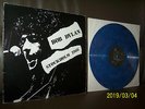 Bob Dylan LP Stockholm 1966 - BLUE MARBLED VINYL