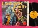 Staff Carpenborg+The Electric Corona,Fantastic Party LP