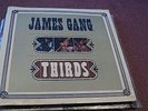 JAMES GANG THIRDS LP SEALED ABC DUNHILL ABCX 721 NO BAR CODE JOE WALSH