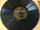 SYLVESTER PALMER COLUMBIA VT 14492-D LONESOME MAN BLUES / MEAN BLUES - A MATRIX