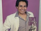 Tony Lopez y Los Braddy's Vinyl LP Record Grupera Cumbia Latin Erendira EL 54780