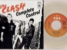 THE CLASH 'Complete Control' 2000's German reissue 7