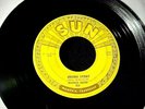 ROCKABILLY 45 WARREN SMITH Ubangi Stomp/Black Jack ORIGINAL 1956 SUN #250 HEAR