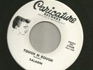 ROCKABILLY HOT ROD - SALADIN - TOUGH N ROUGH  - HEAR -1962 CARICATURE