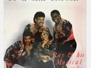 RAY AND HIS COURT Musical Family 12