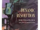 ELIO VILLAFRANCA LP Dynamic Resolution 16 EYES Rec SEALED Mono AUDIOPHILE Japan