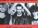 New Model Army Lights Go Out And Poison Street (Extended Mixes) NEAR MINT