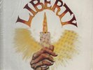 Robert Hunter Liberty NEAR MINT Relix Records Vinyl LP