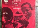 Clifford Brown with Strings Emarcy MG 36005 mono drummer label Neil Hefti