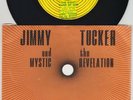 Jimmy TUCKER * COUNT OSSIE * 6T's DEEP RASTA ROOTS JAMAICA JAH 45 * Listen