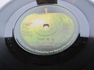JOHN LENNON 1973 U.K. SOLID CENTER  45 STAND BY ME  KING-LEIBER-STOLLER  NR MINT