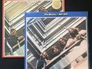 THE BEATLES 1962-1966 / 1967-1970 RED/BLUE APPLE INNERS UK ORIGINAL VINYL 2LP EX