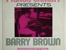 Barry Brown 