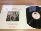 Handel water music and royal fireworks Samson Sargent RPO lp ASD W/g
