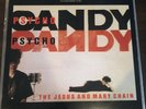 Jesus & Mary Chain - Psychocandy LP ORIGINAL PROMO My Bloody Valentine Husker Du