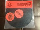 Vinyle Dj Promo : Thunder in my heart / Thunderdome / TBE