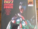 KISS - Flaming Youth 1LP Blood Red Vinyl - 1976 Destroyer Tour #341/500 Simmons