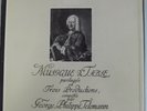 6 LP BOX SET-GEORGE PHILIPPE TELEMANN-MUSIQUE DE TABLE-