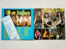 Metallica Flintstones & Jetsons 2LP Vinyl Set Klappcover Damage Inc. Tour 1987