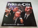 MOTLEY CRUE     -generation swine -  lp' - multicoloured  vinyl