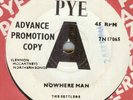 THE SETTLERS**NOWHERE MAN**DEMO**THE BEATLES**BEAT**LISTEN
