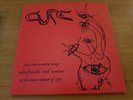 THE CURE    - wish session  -  10'  -