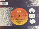 Rare - The stranglers - European female (South Africa)
