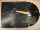 Pink Floyd Dark Side Of The Moon UK 1st Press blue prism SHVL 804