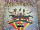 The Beatles Magical Mystery Tour 2 Disc EP With Booklet