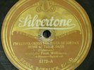 78 Rare Rabbits Foot Williams Jim Foster Silvertone 5172 Delta Blues V+