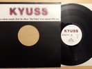 Kyuss - Sky Valley - Promo - SAM 1371 - mint-