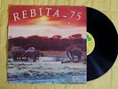 REBITA 75 - ANGOLA - AFROBEAT FOLK FUNK ETHNIC PSYCH - LP-REB 3003 Listen 1975