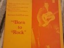 Elvis Presley Born to Rock. EAP Records SRS 147. MADE in Hong Kong