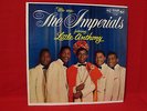 'We Are The Imperials Featuring Little Anthony' 1959 Doo Wop End Label LP M-/M-