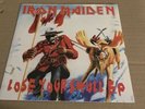 Iron Maiden - Lose Your Skull - Rare Picture Sleeve 7