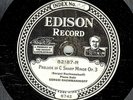 92.  Sergei Rachmaninoff - Prelude in C# Minor & Polka de W.R. - Edison 82187