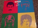 QUEEN Hot Space Original 1982 1st Press UK Vinyl Record Album EMA 797 A3 B7