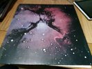 King Crimson LP Islands UK Pink Island rim 1st Press A-1U B-1U