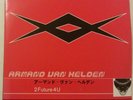 Armand Van Helden 2 Future 4 U 4X12 inch Armed Rec.1999 Limited Edition Mint -