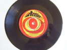 Competition Ain't Nothing Little Carl Carlton single 45 Action1968 Northern Soul