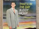 Uncles Estate   BUDDY HOLLY   That'll Be The Day   DECCA DL-8707 / PINK PROMO +