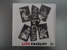 Alice In Chains – Live Facelift, Limited Edition, Red, Show Poster, 1.000 Exp.