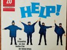 Beatles HELP  Hör Zu SHZE 162 - Original- Germany