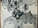 Beatles Revolver Odeon SMO 74161 - Export  - Germany