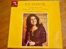ASD 3352 IDA HAENDEL A Classical Recital superb NEAR MINT vinyl lp ED1 HMV