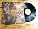 THE PINK FLOYD OBSCURED BY CLOUDS LP 33T VINYLE EX COVER VG+ ORIGINAL 1972