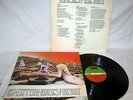 Led Zeppelin UK Atlantic LP Houses of the holy + banner