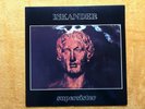 Lp Iskander: Supersister, Rare Dutch Prog.